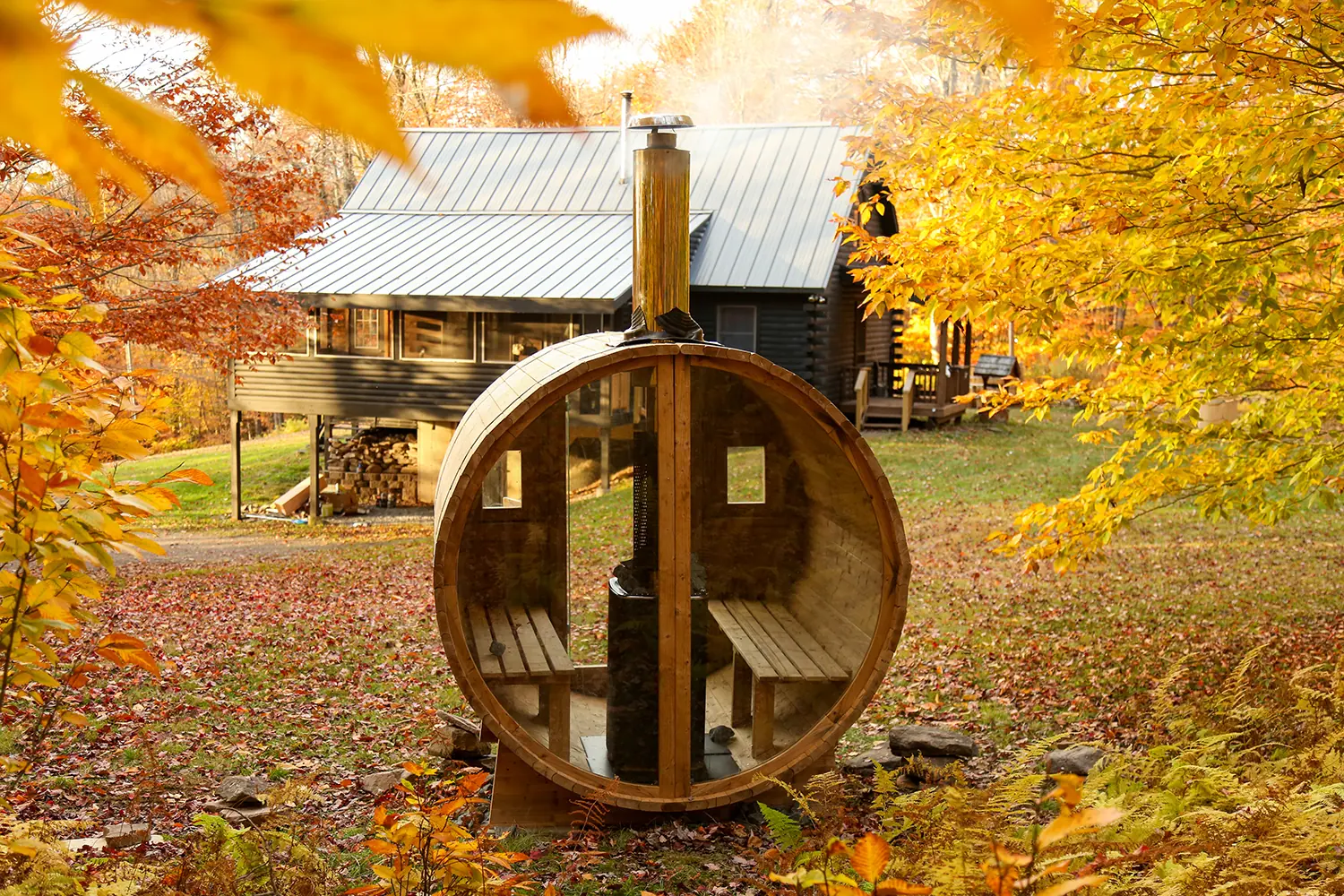 Wonders Never Cease — Roscoe, NY