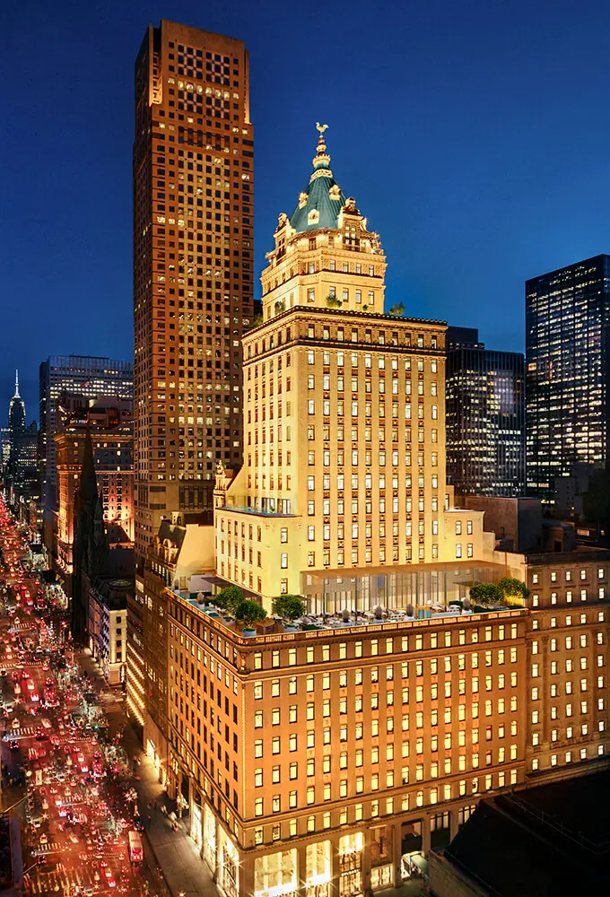 Aman New York
