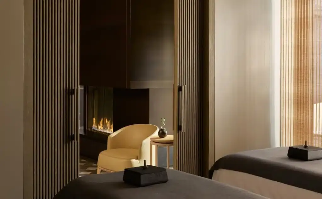 Aman New York – Spa House banya