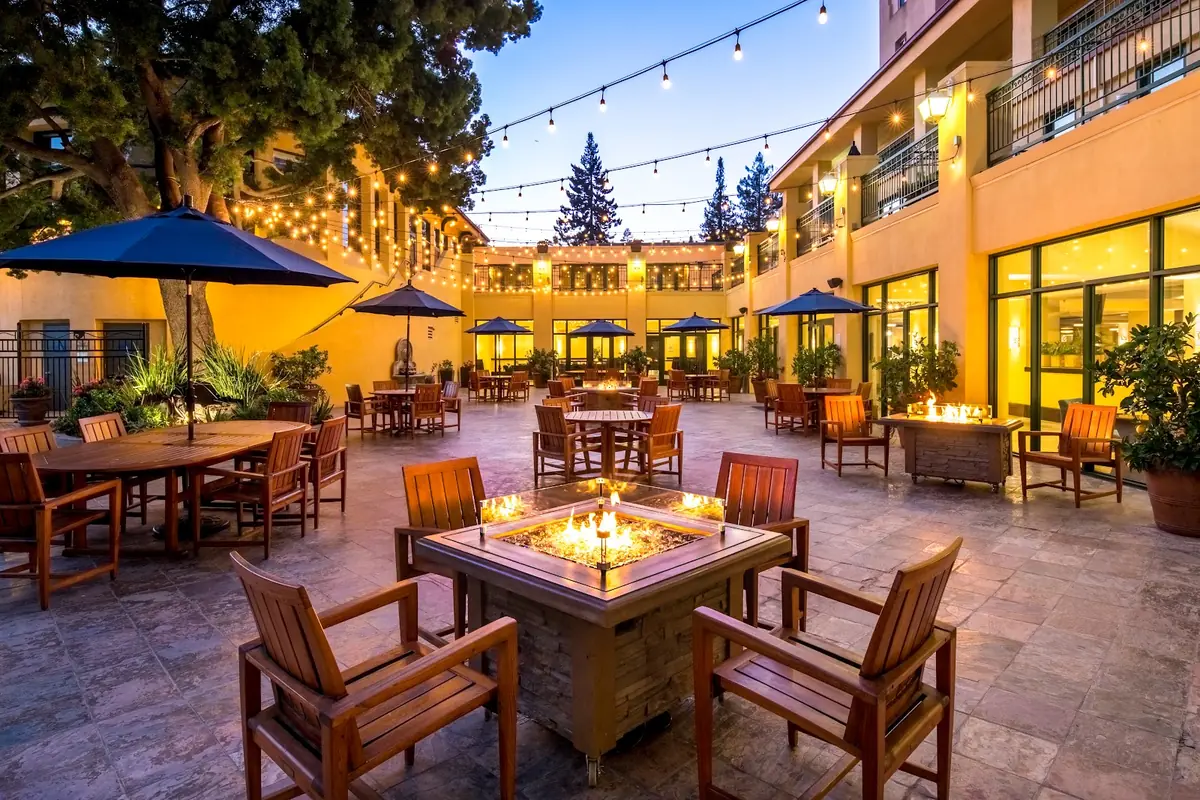 Crowne Plaza Palo Alto