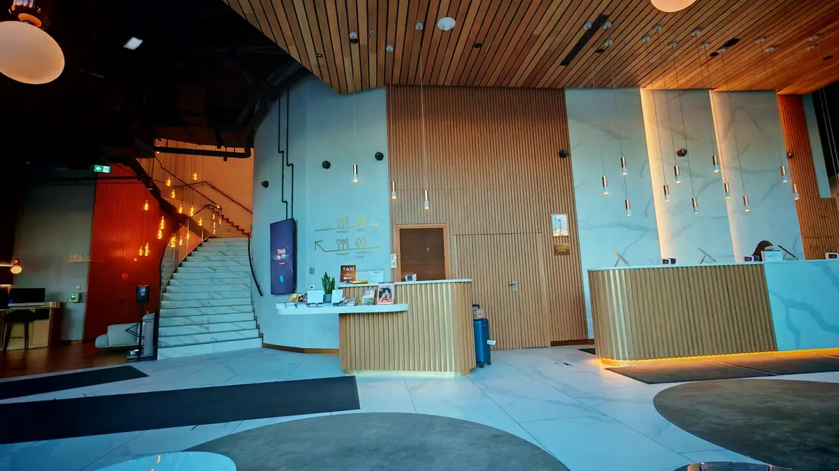 Crowne Plaza Warsaw - The HUB — sauna and spa facilities