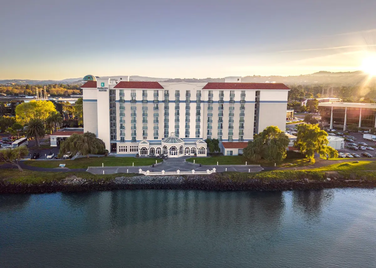 Embassy Suites San Francisco Airport Waterfront