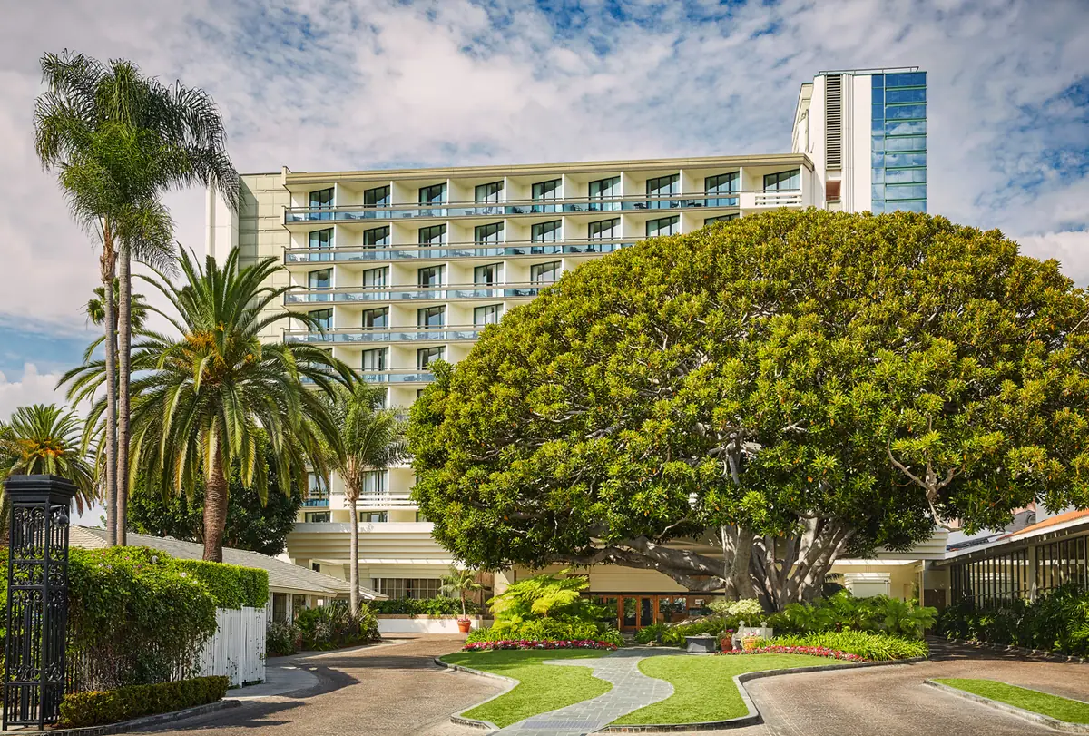 Fairmont Miramar Hotel & Bungalows — sauna and spa facilities