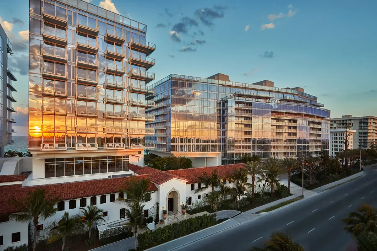Four Seasons Hotel at The Surf Club
