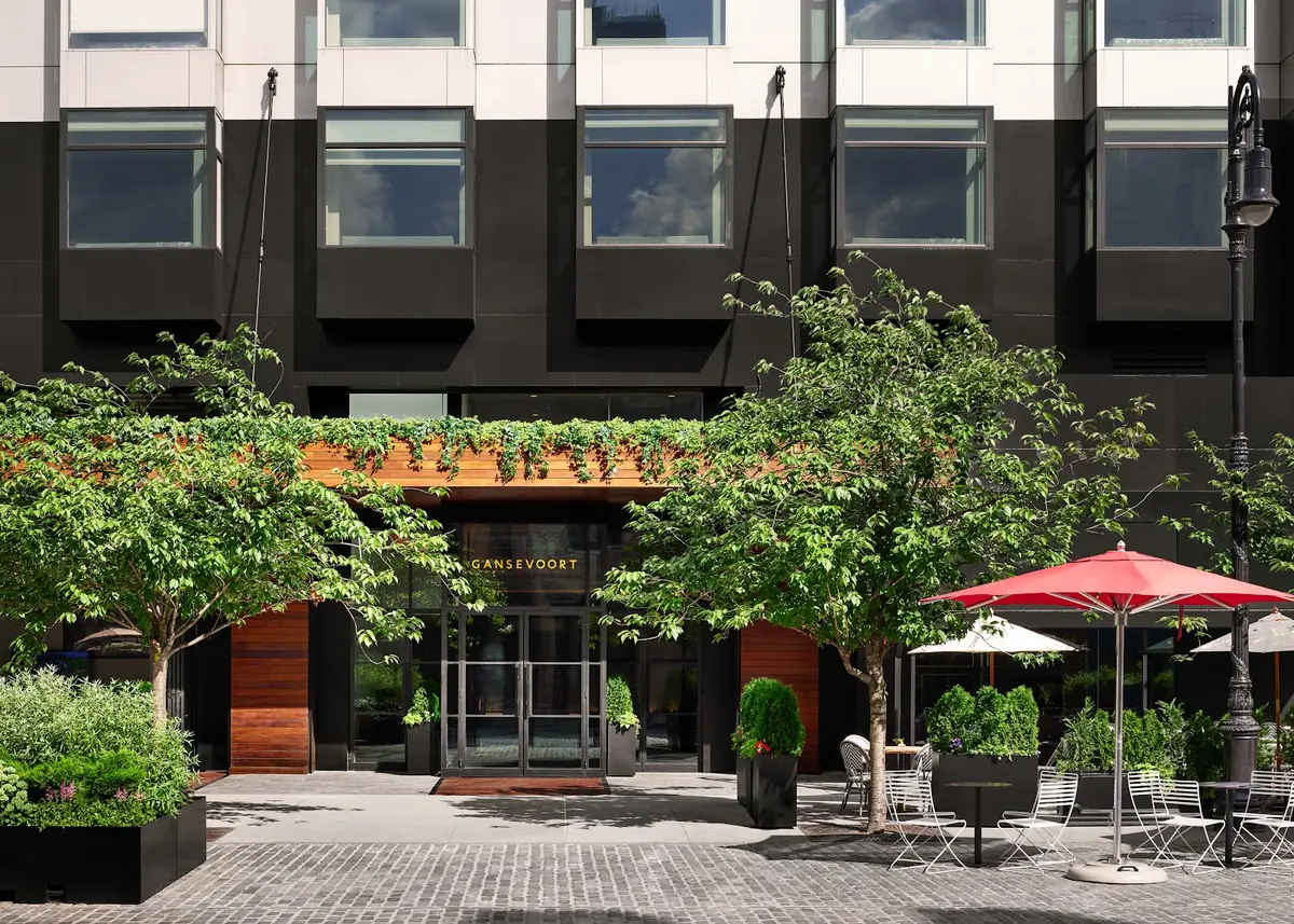 The Gansevoort Meatpacking NYC