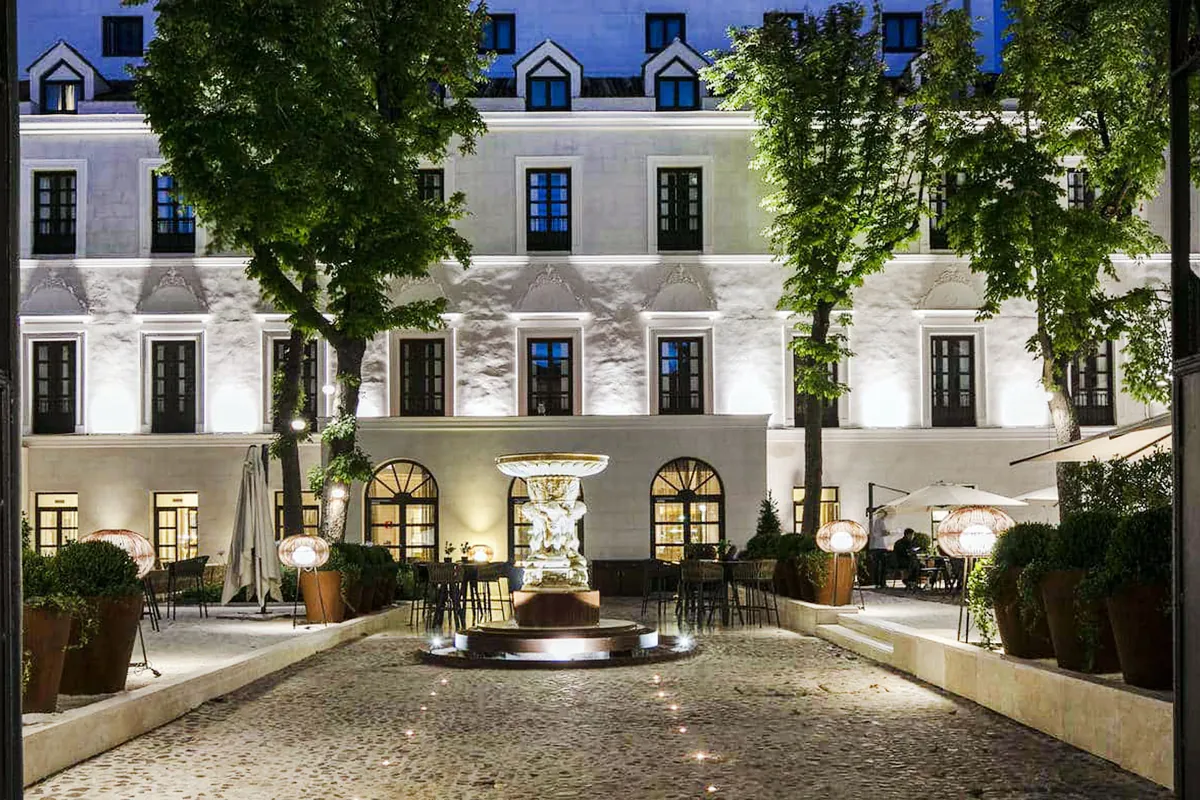 Gran Meliá Palacio de los Duques