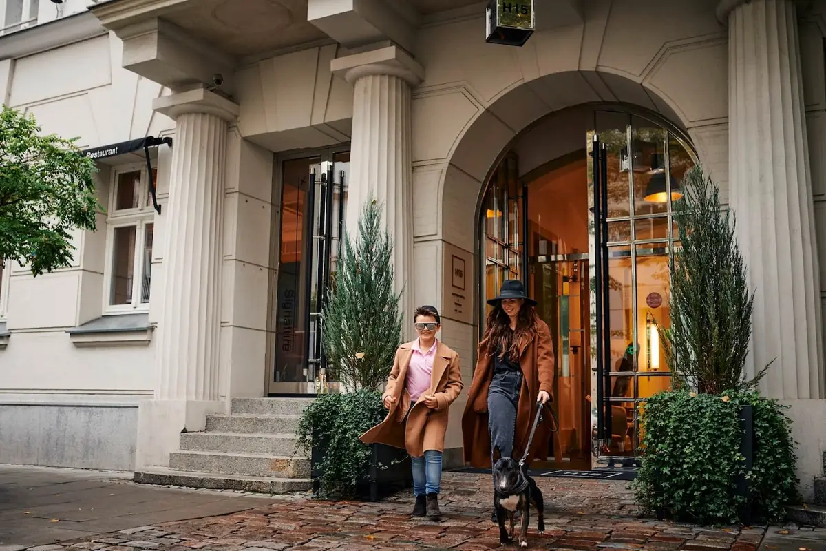H15 Boutique Hotel, Warsaw, a Member of Design Hotels — sauna and spa facilities