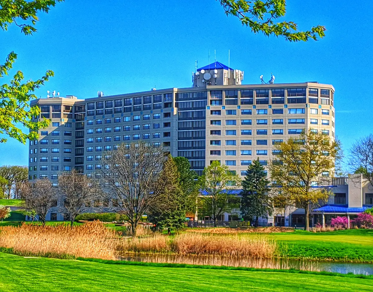 Hilton Chicago/Oak Brook Hills Resort
