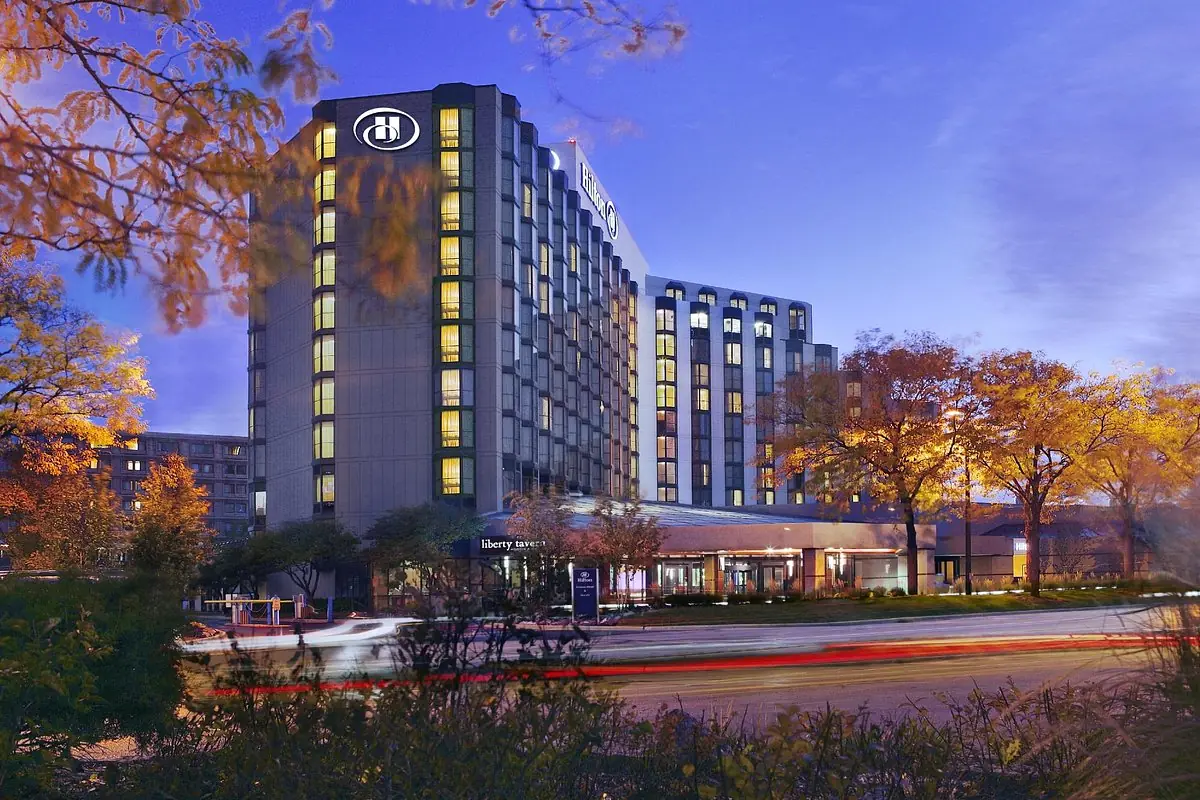 Hilton Rosemont/Chicago O'Hare