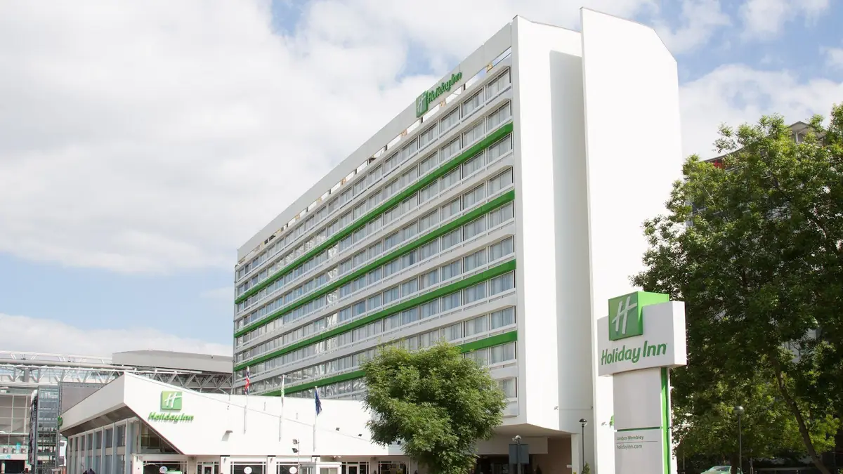 Holiday Inn London Wembley — sauna and spa facilities