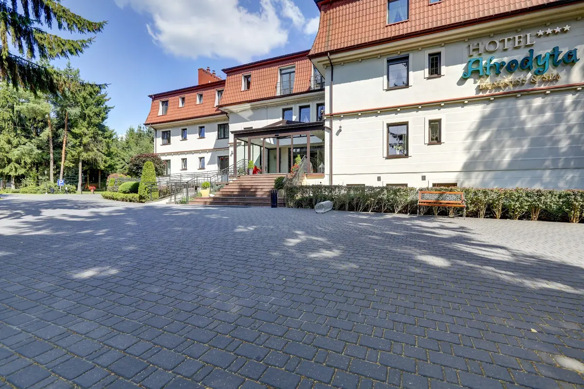 Hotel Afrodyta Business & SPA
