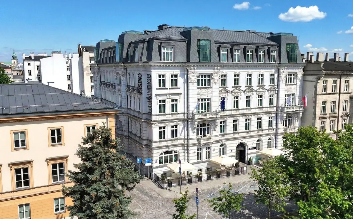Hotel Indigo Warsaw - Nowy Świat — sauna and spa facilities