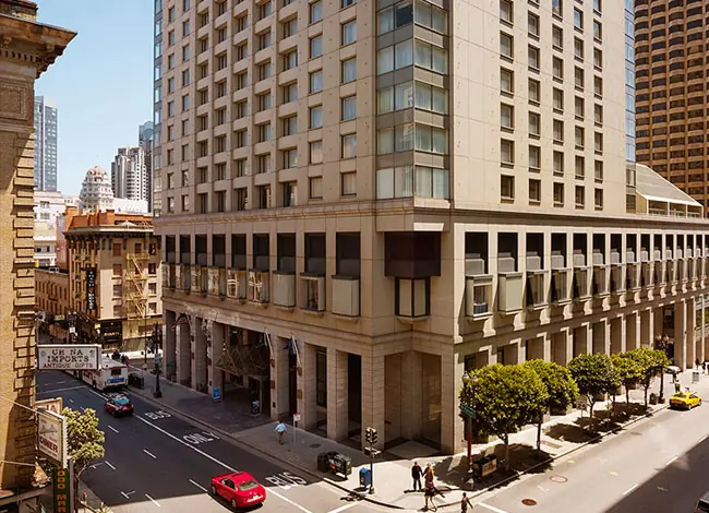 Hotel Nikko San Francisco