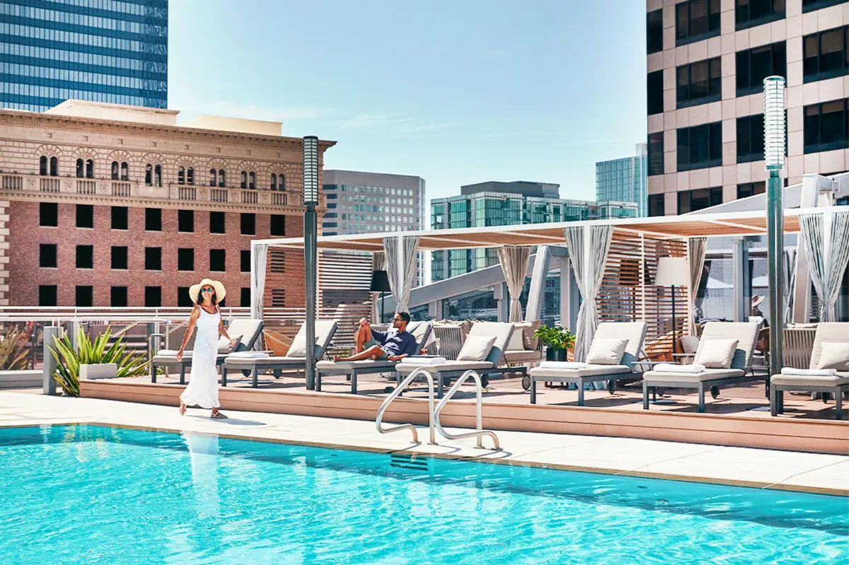 InterContinental Los Angeles Downtown