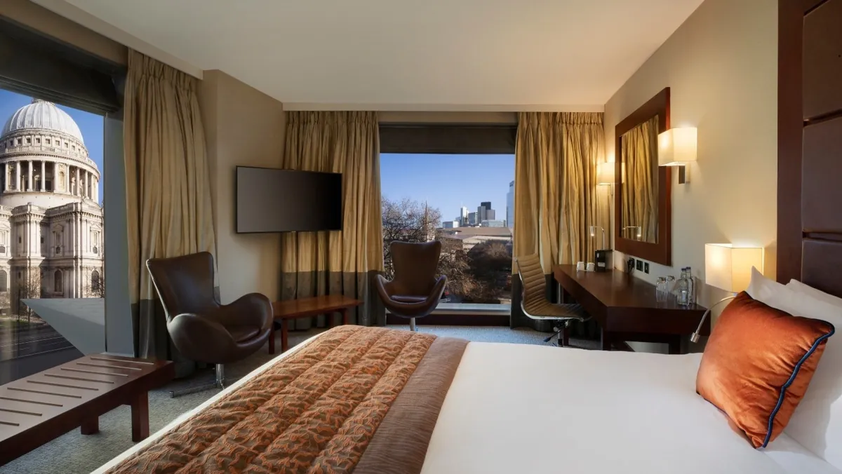 Leonardo Royal Hotel London St Paul's