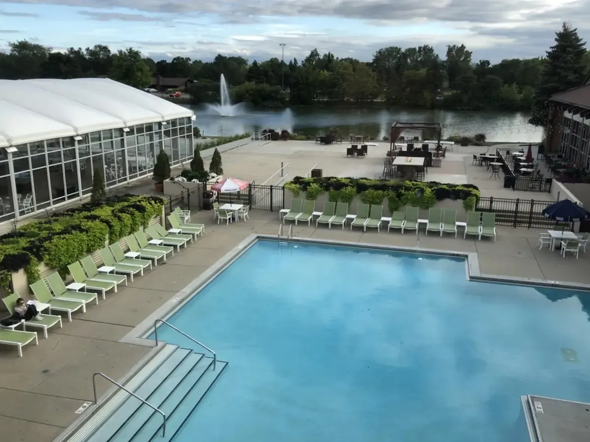 Lincolnshire Marriott Resort