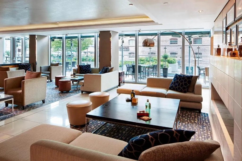 London Marriott Hotel West India Quay