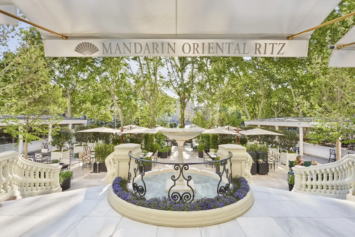 Mandarin Oriental Ritz, Madrid