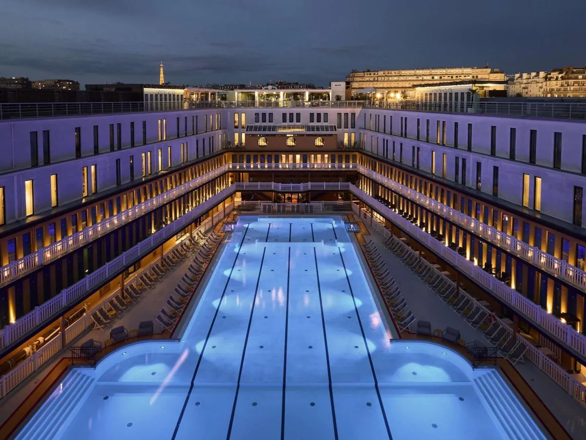 Molitor Hôtel & Spa Paris