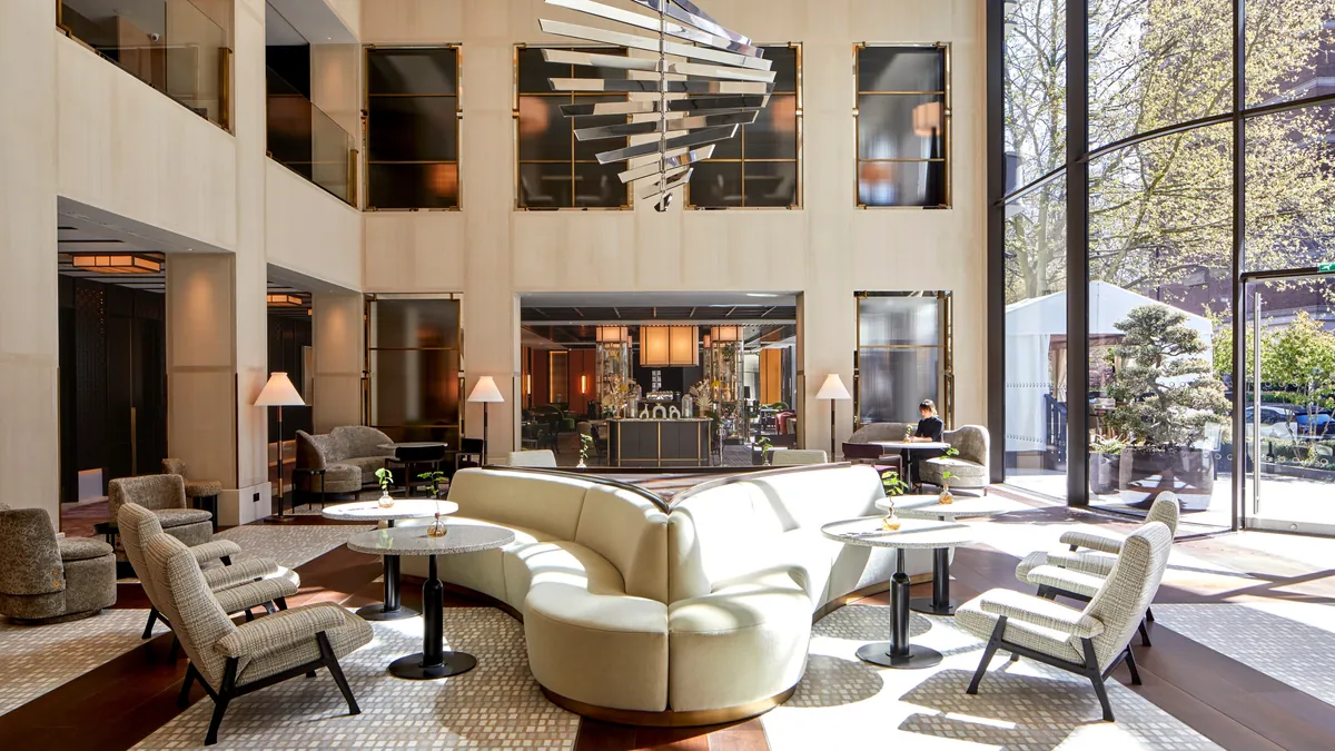 Nobu Hotel London Portman Square