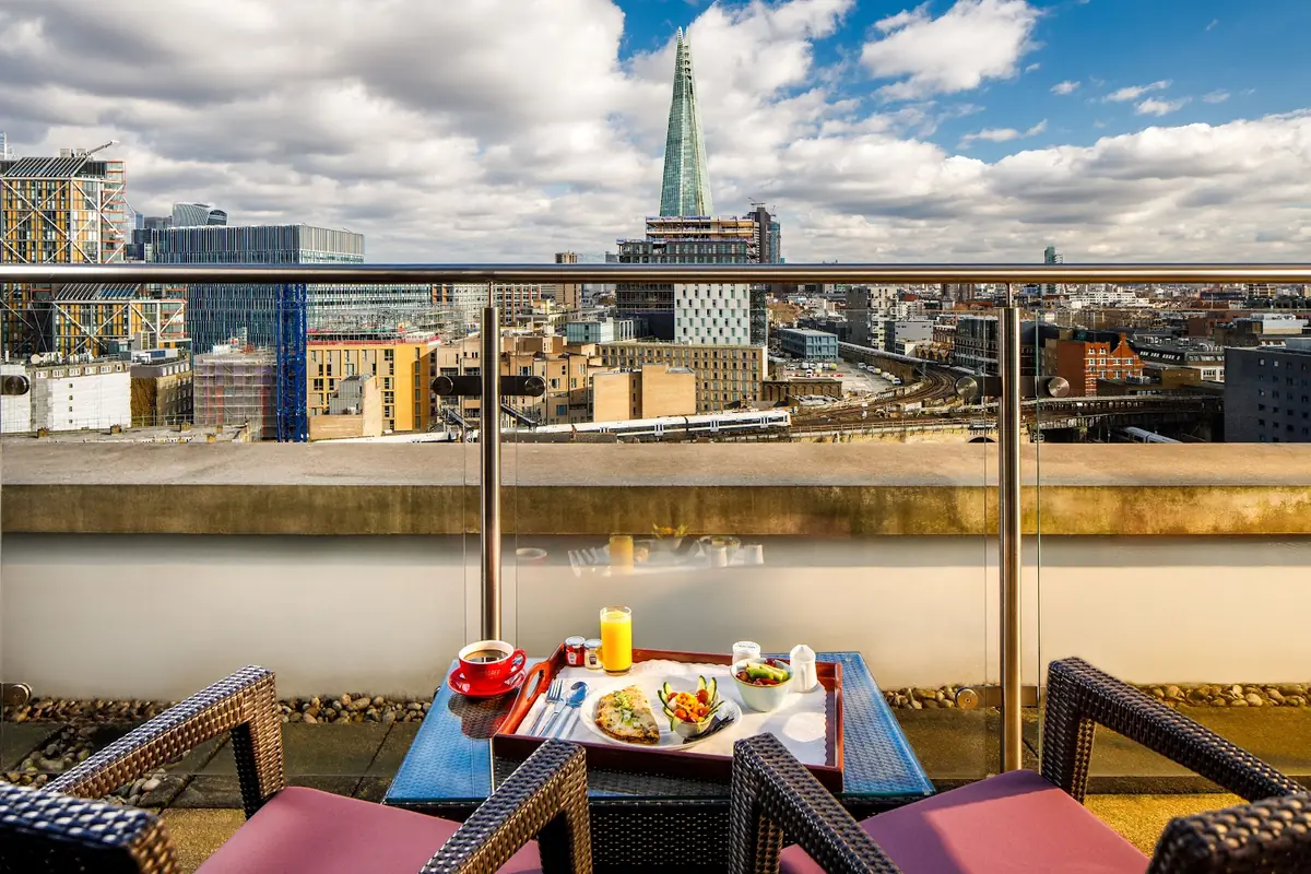 Novotel London Blackfriars — sauna and spa facilities