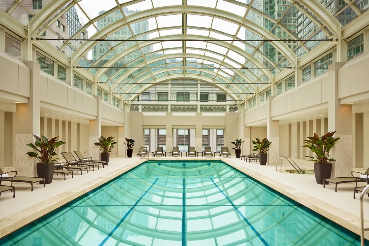 Palace Hotel, a Luxury Collection Hotel