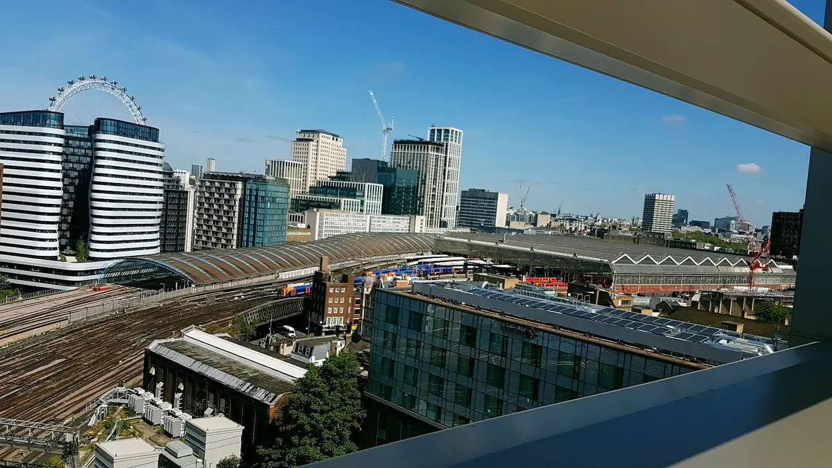 Park Plaza London Waterloo — sauna and spa facilities