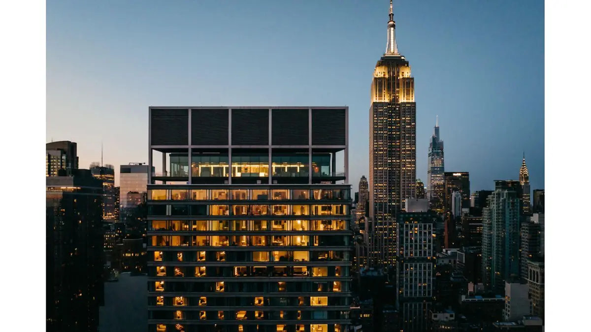 The Ritz-Carlton New York, NoMad — sauna and spa facilities