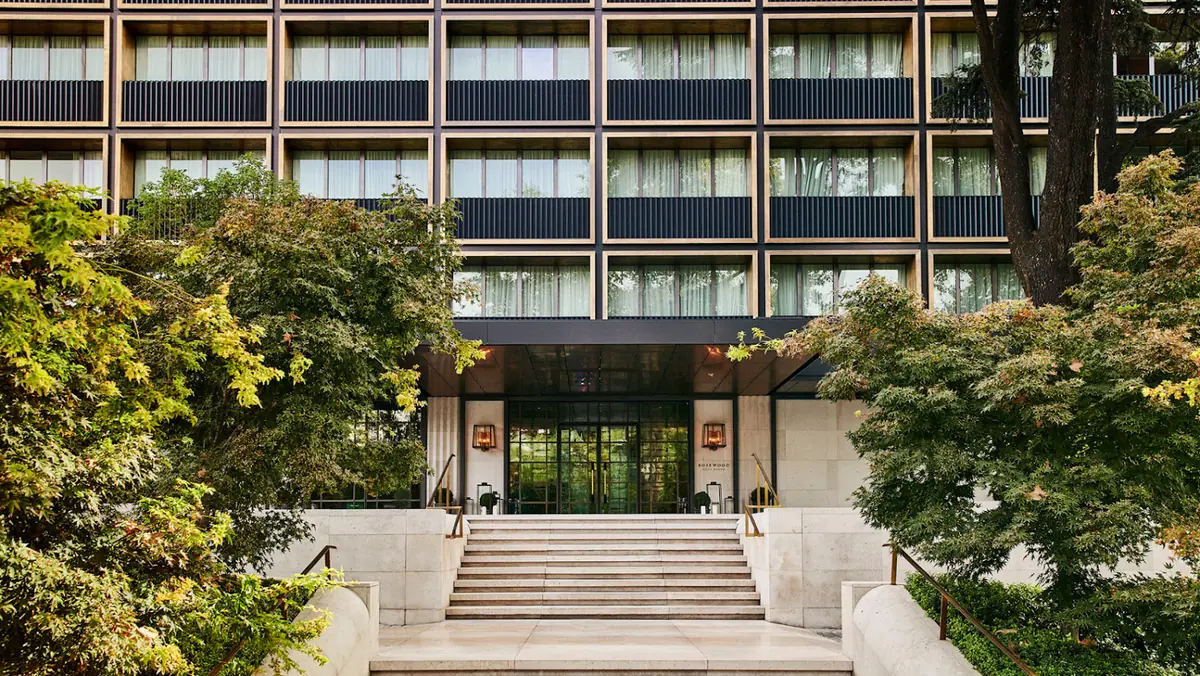 Rosewood Villa Magna