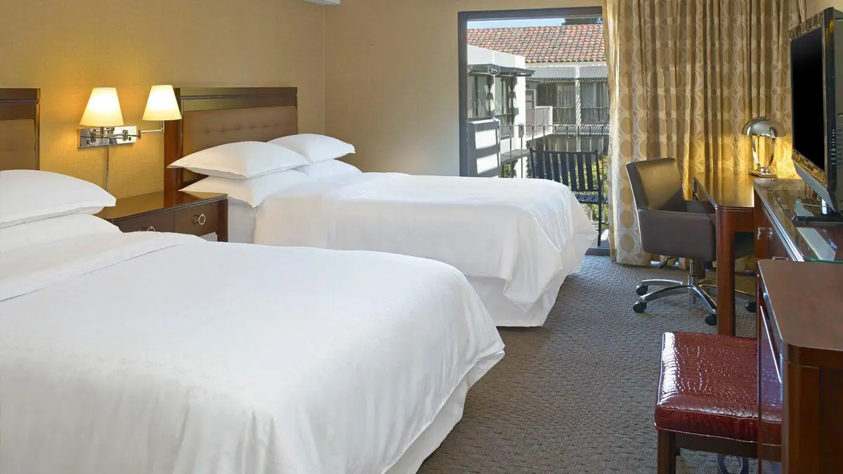 Sheraton Palo Alto Hotel