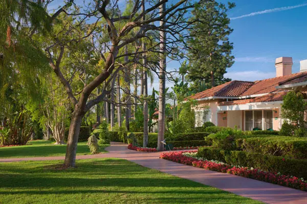 The Beverly Hills Hotel