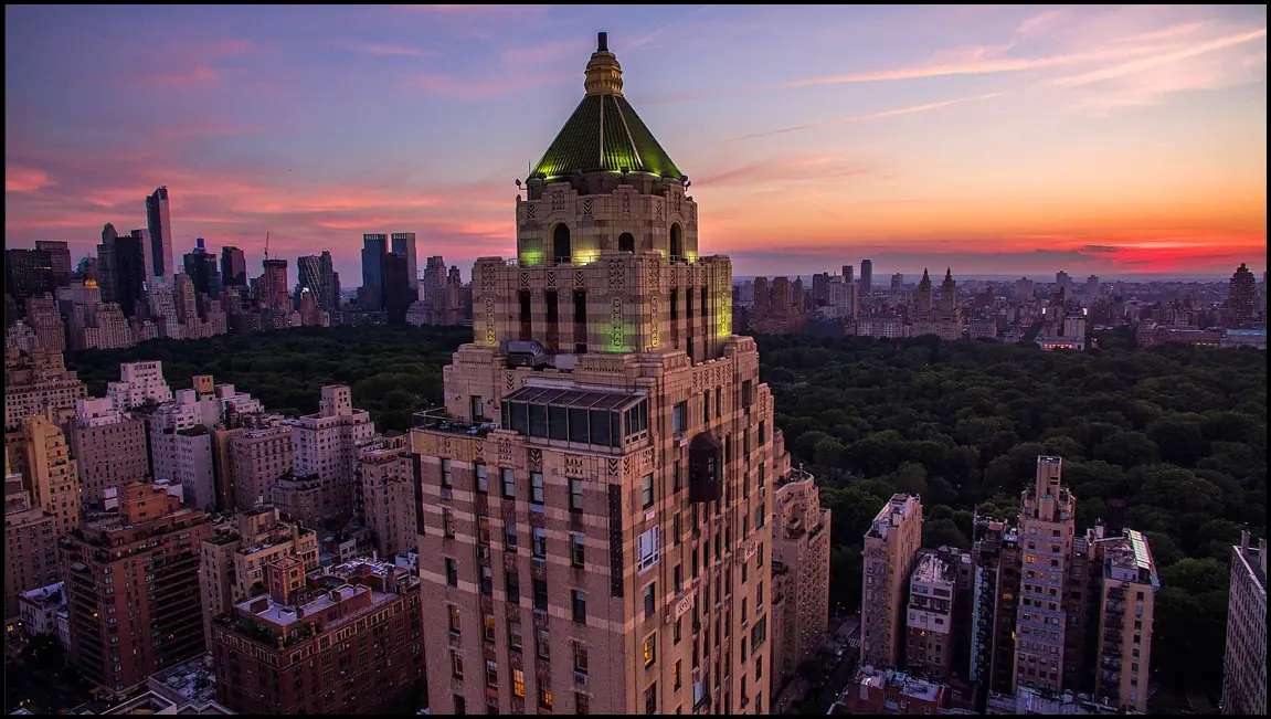 The Carlyle, A Rosewood Hotel — sauna and spa facilities