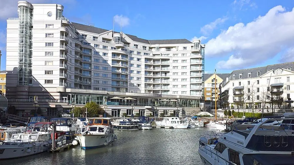 The Chelsea Harbour Hotel & Spa — sauna and spa facilities