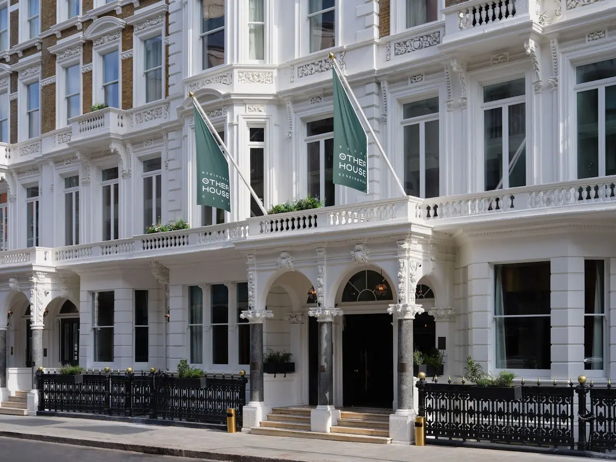 The Other House South Kensington — sauna and spa facilities