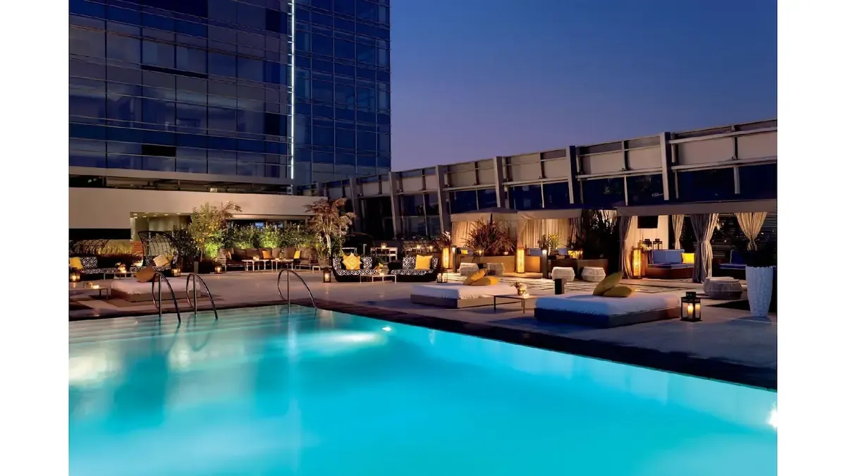 The Ritz-Carlton, Los Angeles