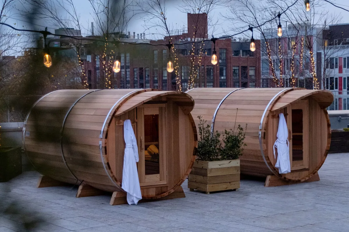 The William Vale – Winter Spa