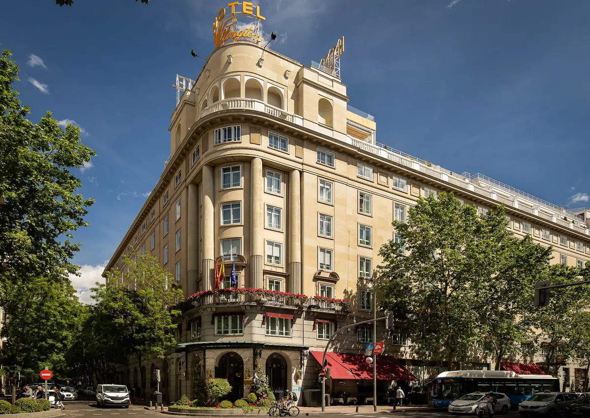 Wellington Hotel & Spa Madrid