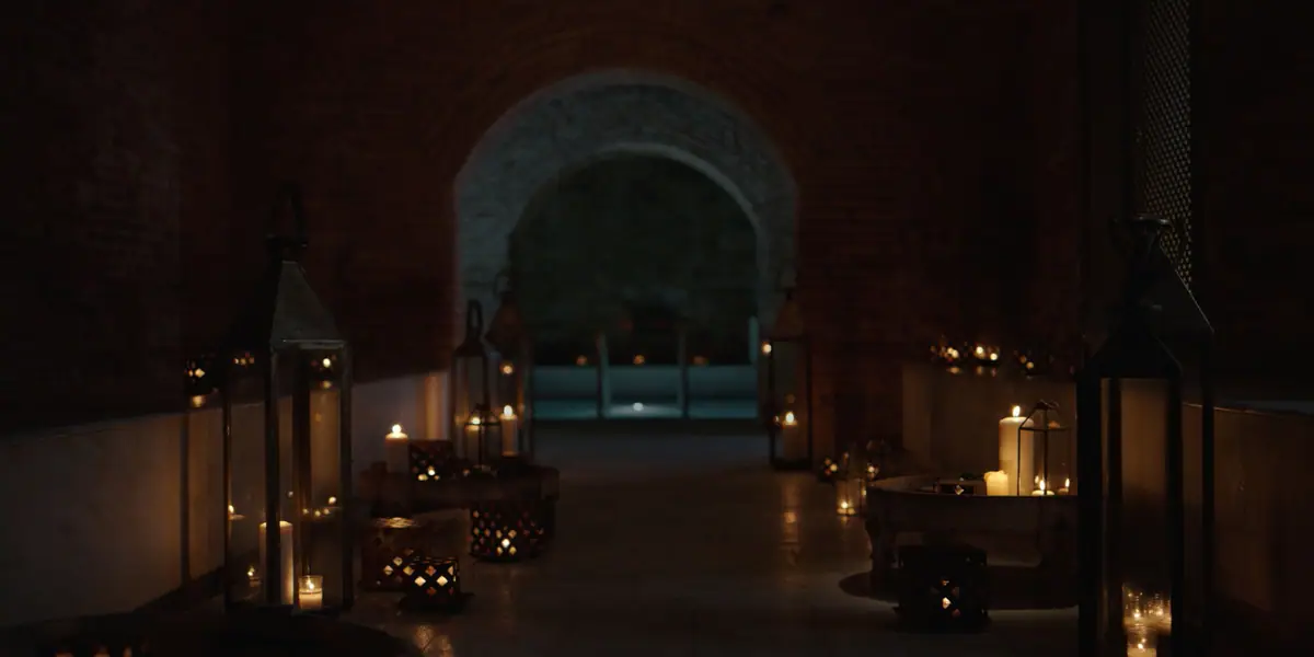 AIRE Ancient Baths Tribeca