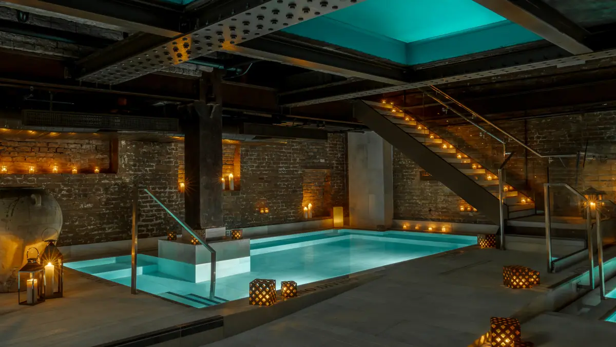 AIRE Ancient Baths Upper East Side