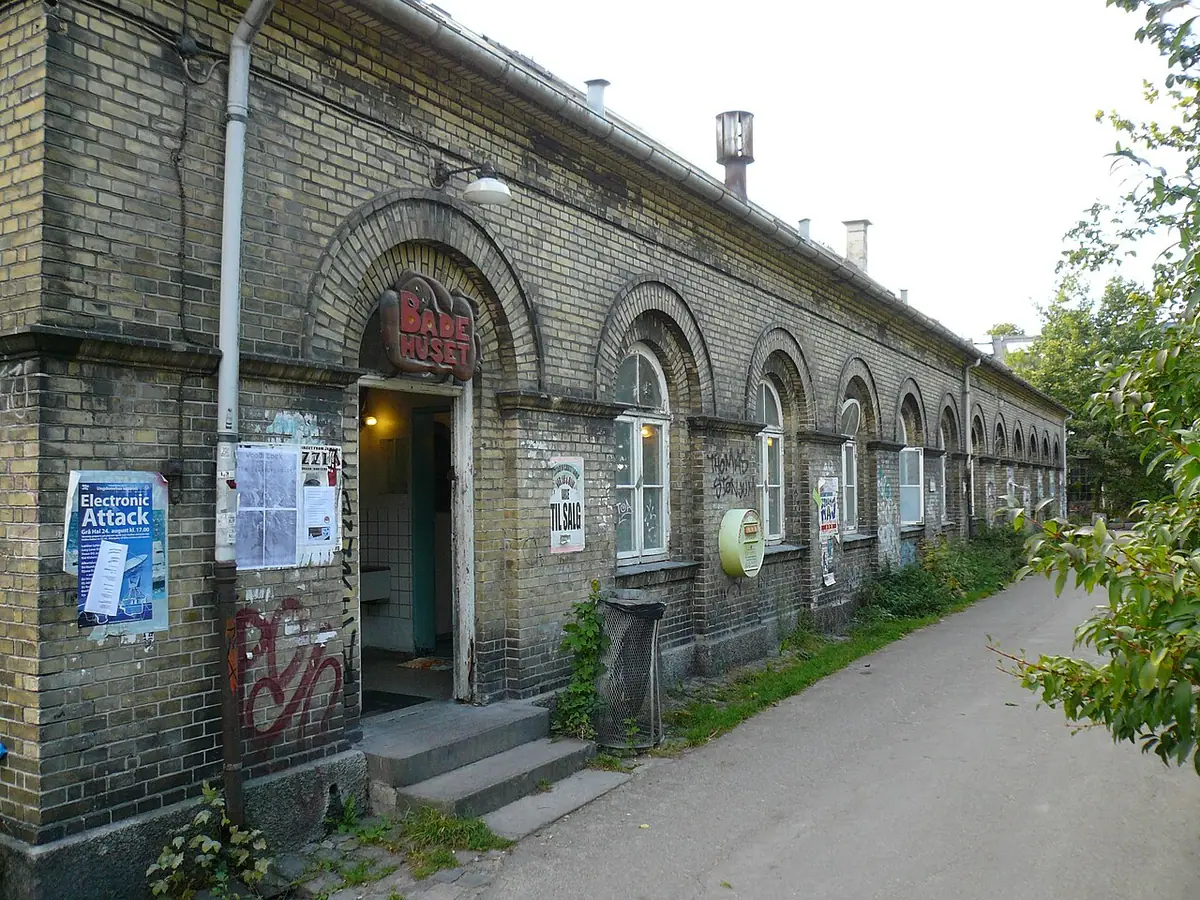 Christiania Badehuset