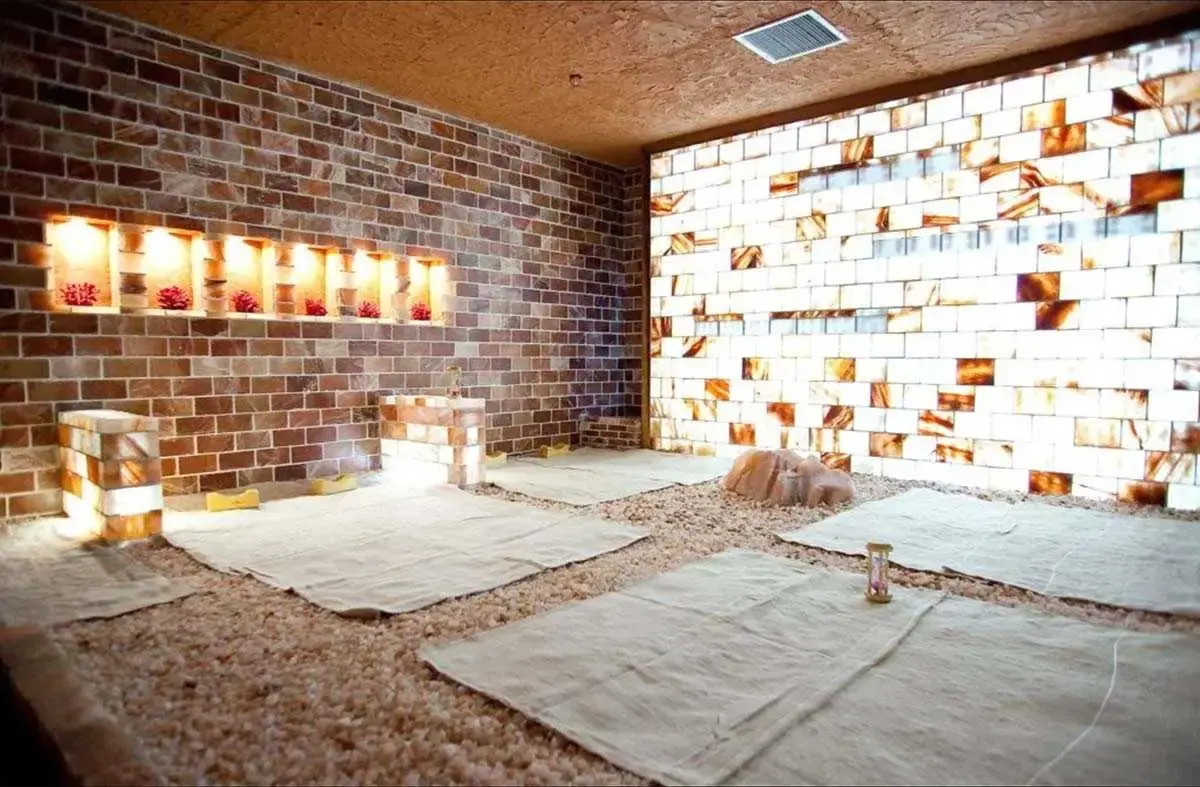 Crystal Spa