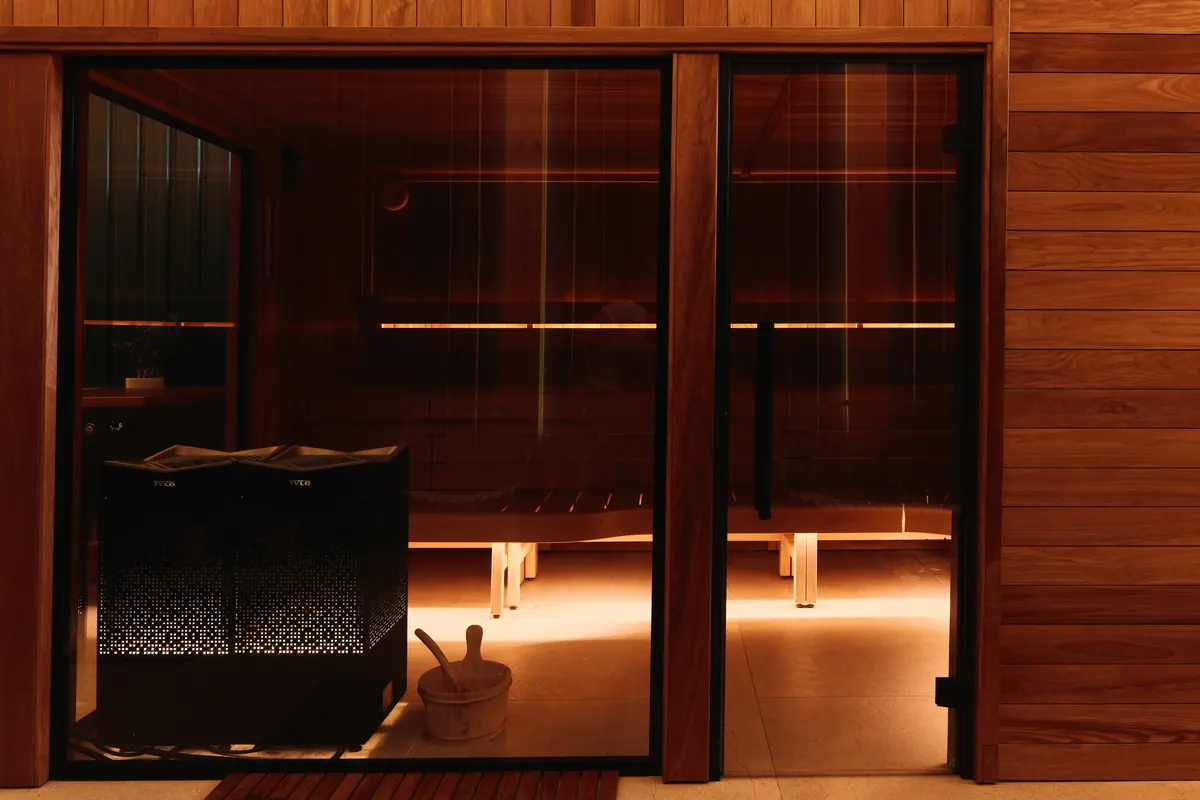 Druid Street Saunas
