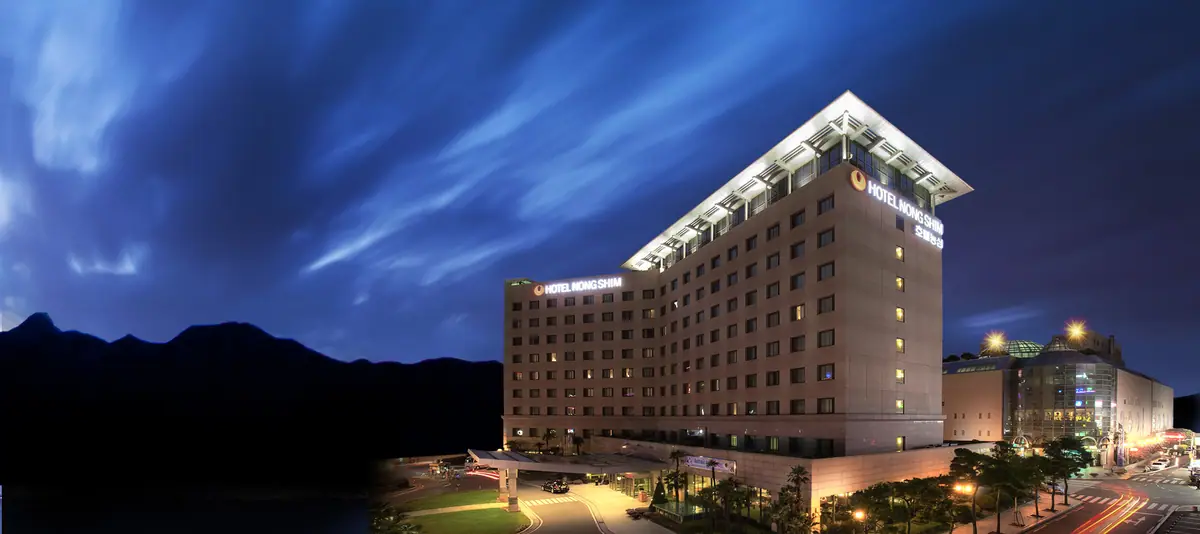 Hurshimchung (허심청) at Hotel Nongshim