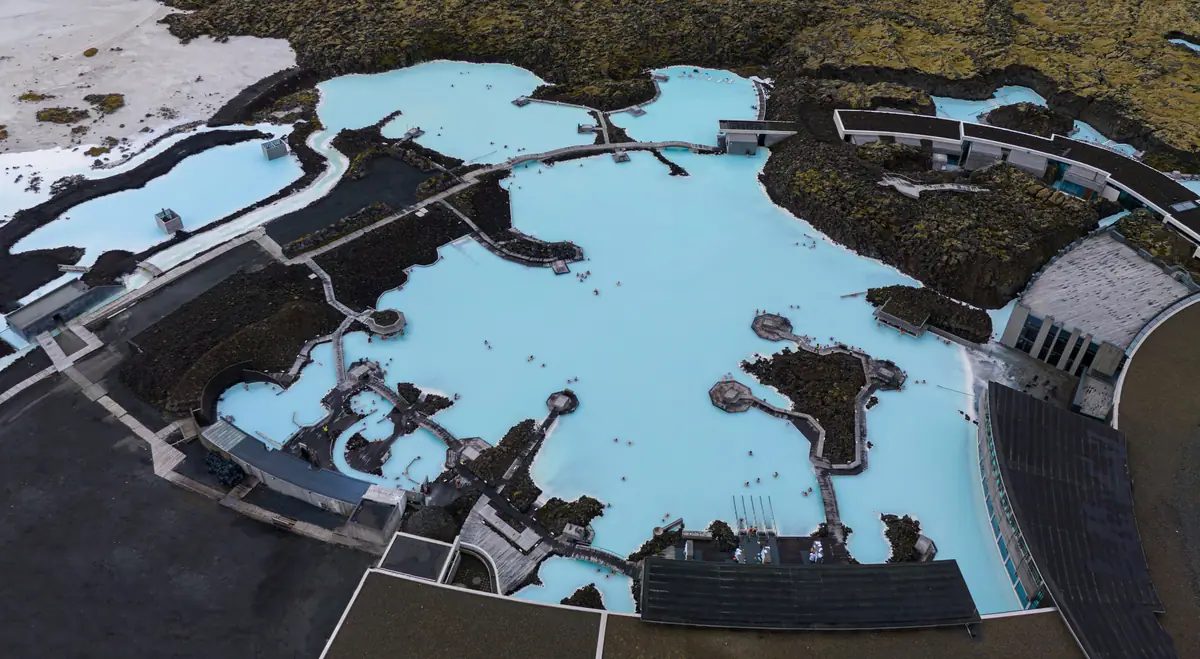 Hvammsvík Hot Springs