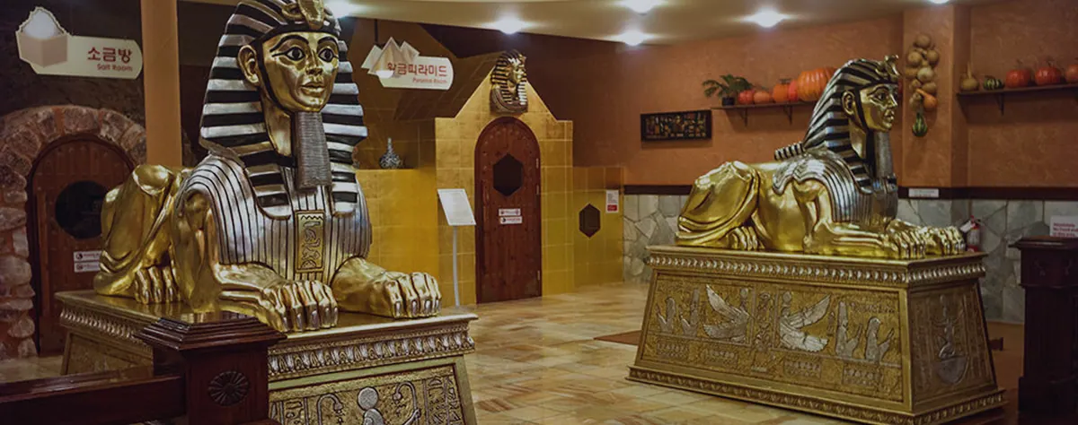 King Spa & Waterpark Dallas