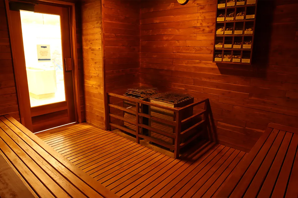 Olympus Spa Lynnwood