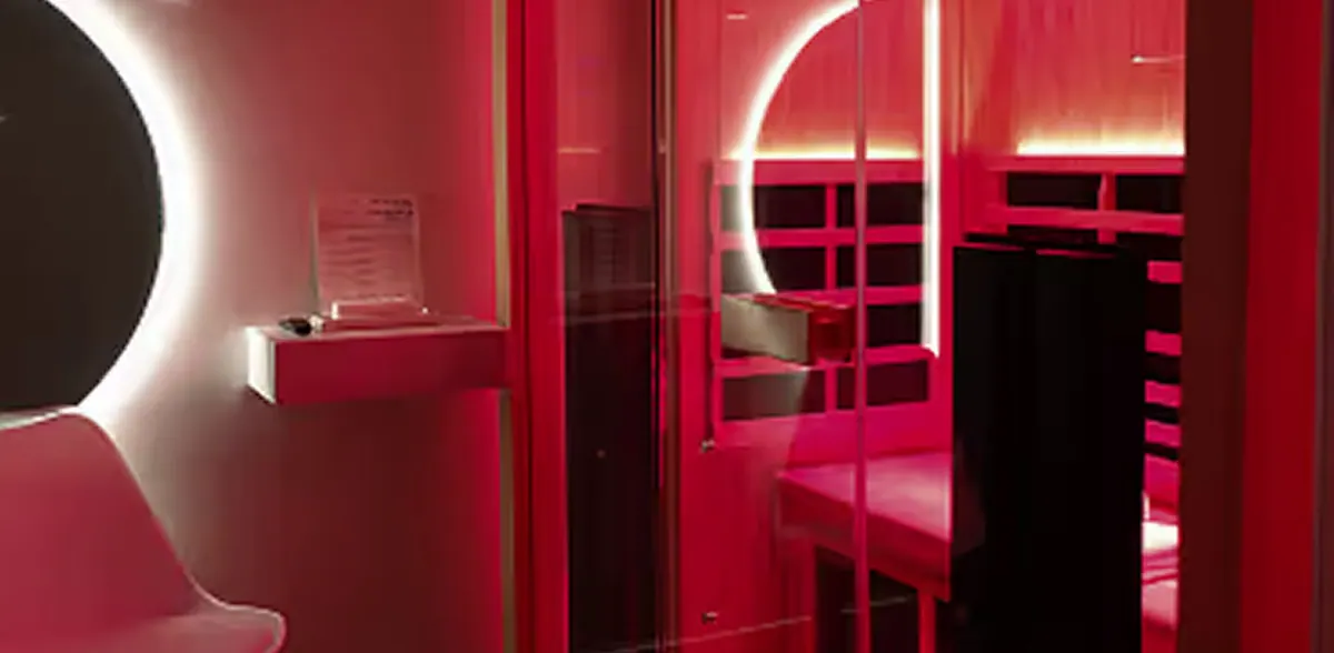 Perspire Sauna Studio — 4S Ranch
