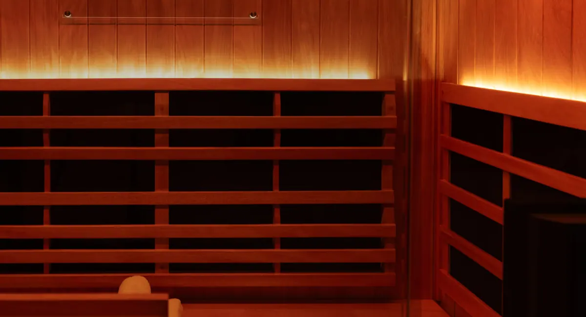 Perspire Sauna Studio — West New York