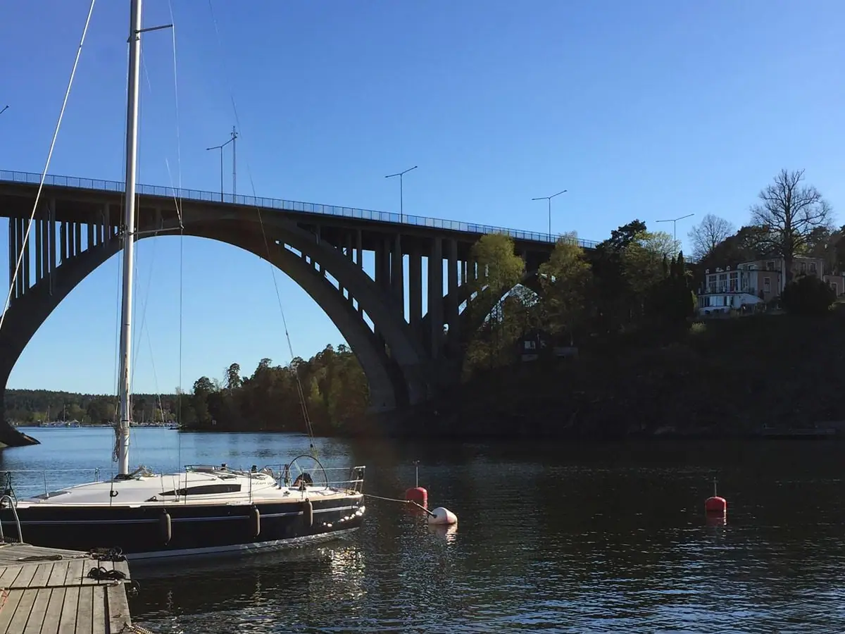 Saltsjöbadens Friluftsbad