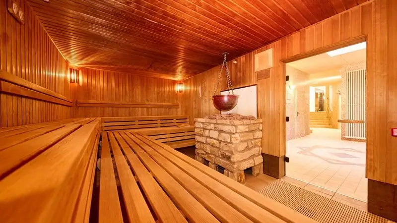 Sauna im Stadtbad Neukölln